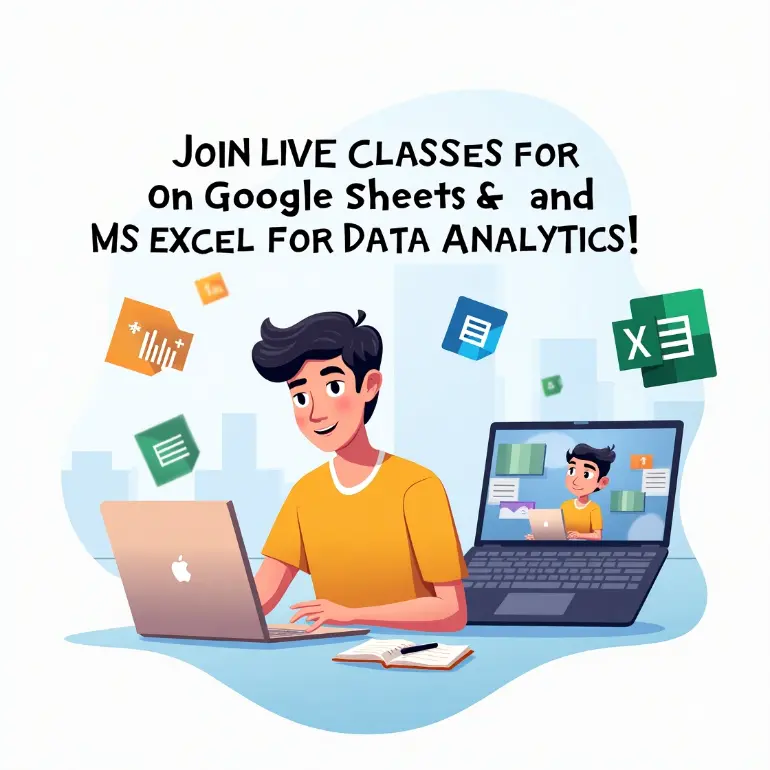 Learn Excel,Google sheet